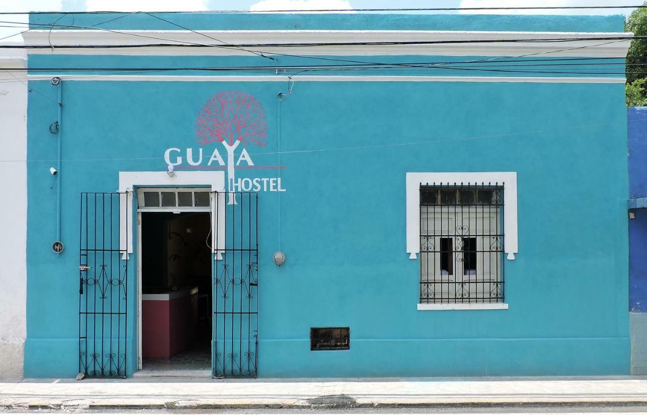 Guaya Hostel Меріда Екстер'єр фото